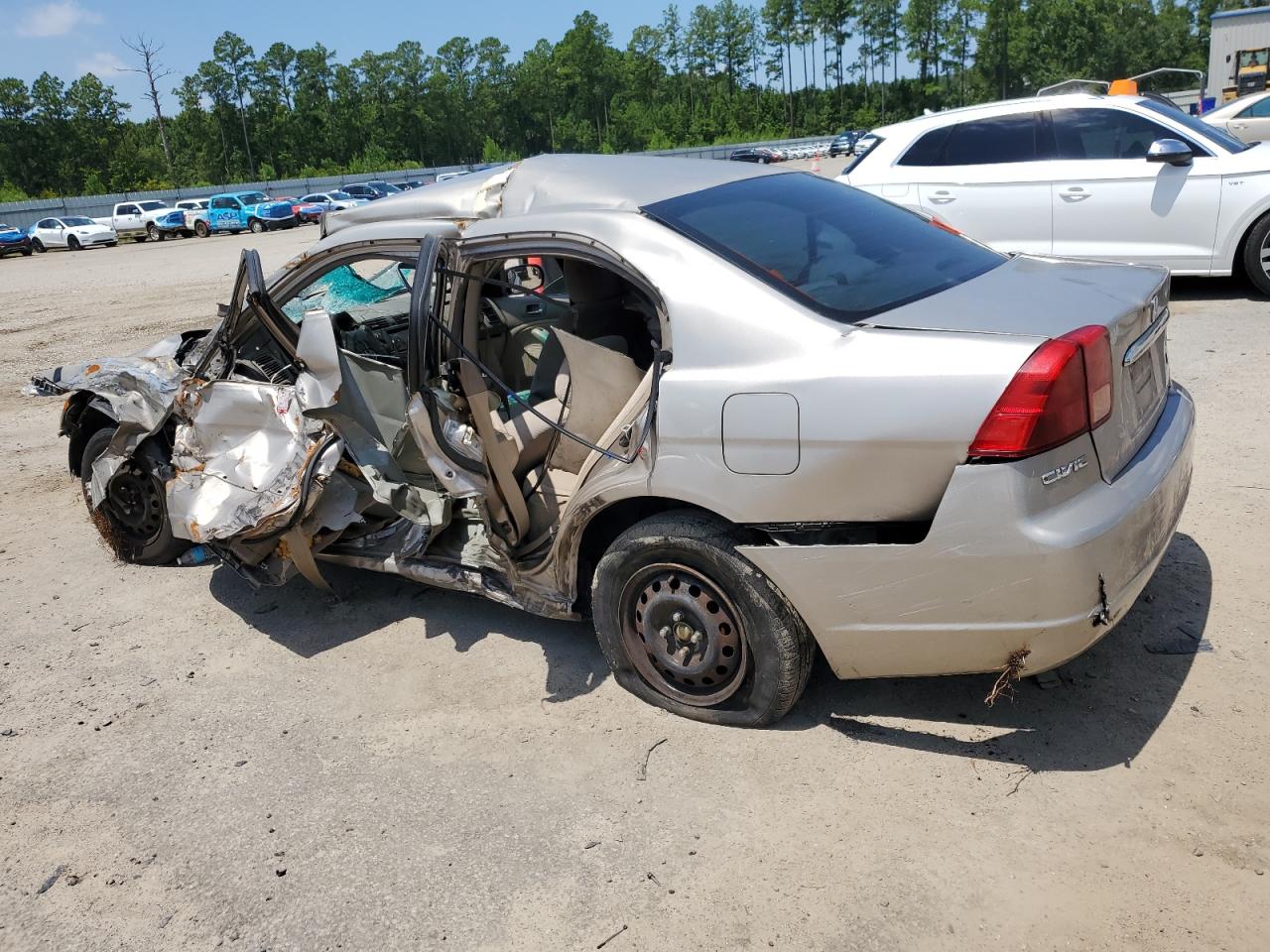 Honda Civic Lx Image 3