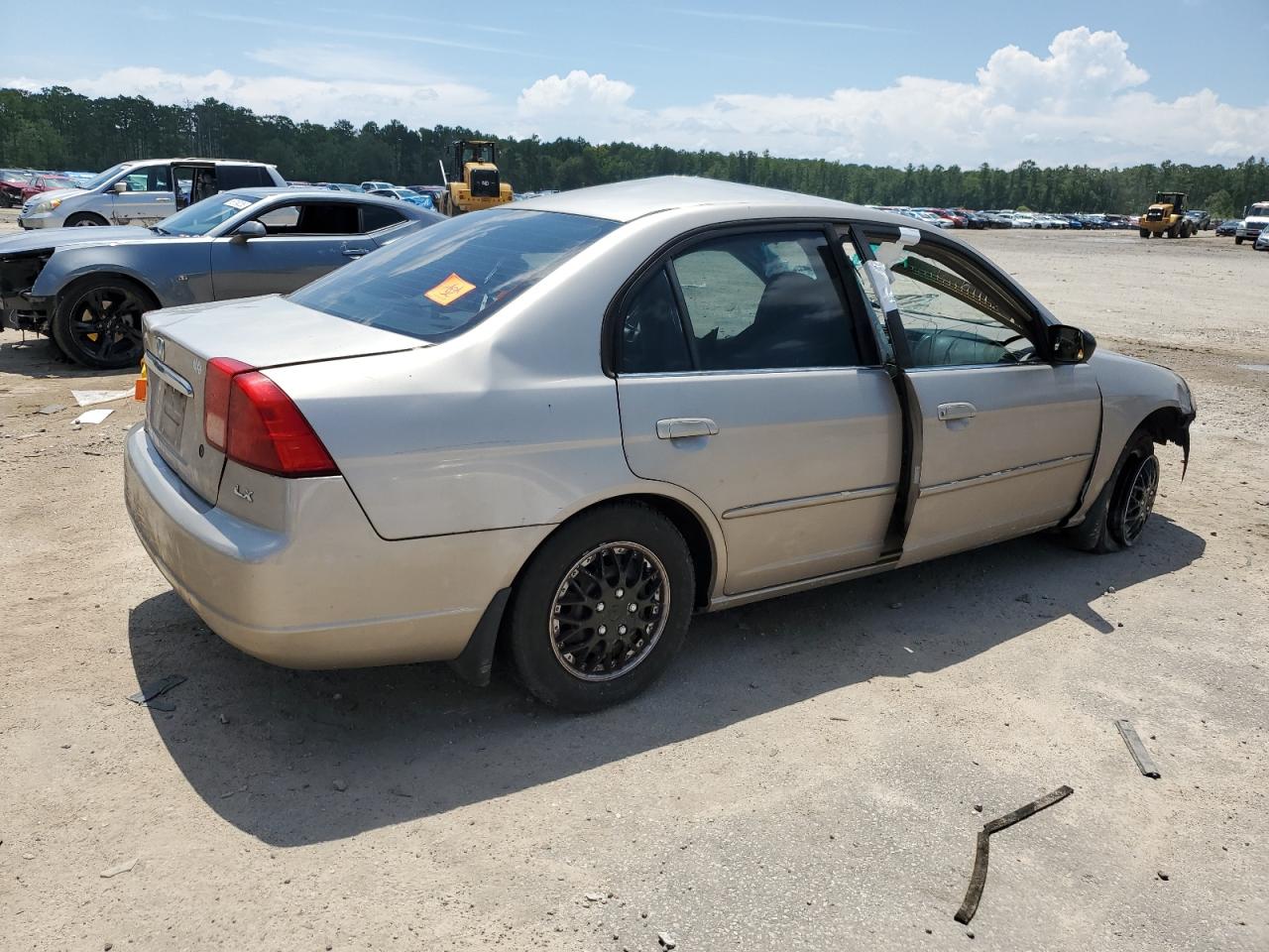 Honda Civic Lx Image 2