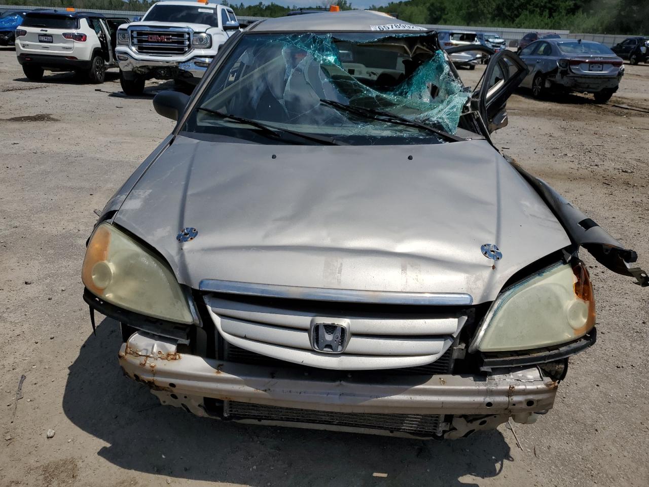 Honda Civic Lx Image 5