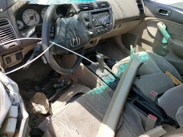 Honda Civic Lx Image 8