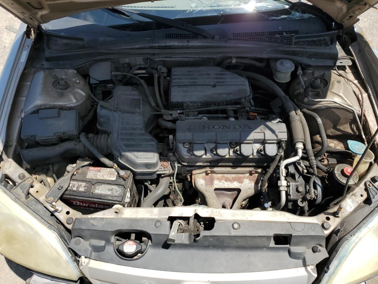 Honda Civic Lx Image 12