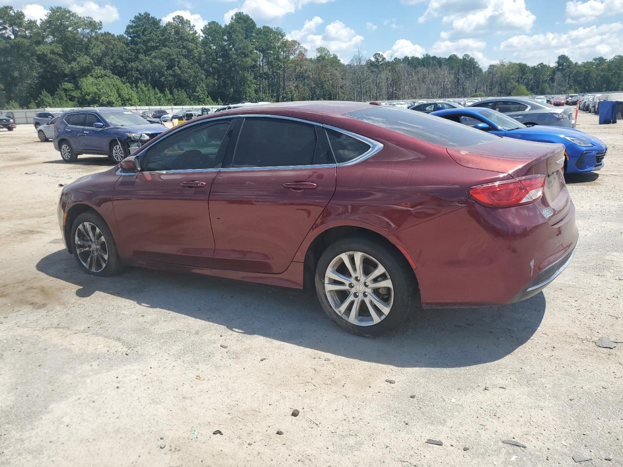 Chrysler 200 Limited Image 8