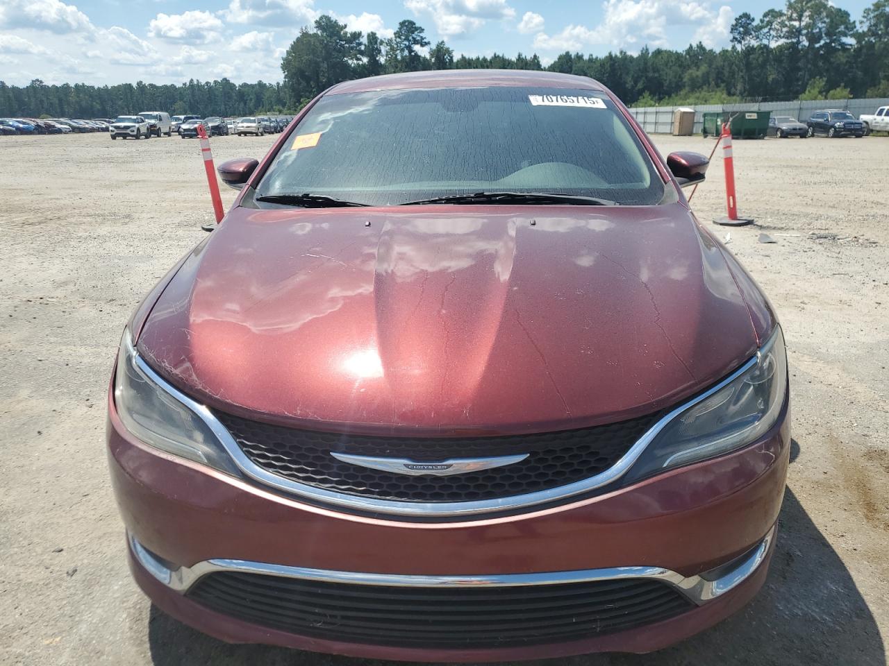 Chrysler 200 Limited Image 3