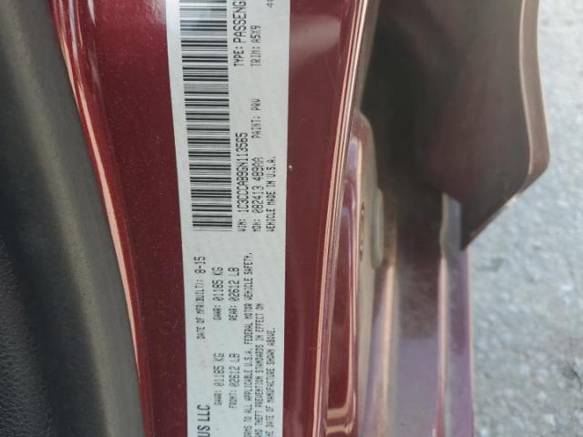 Chrysler 200 Limited Image 12