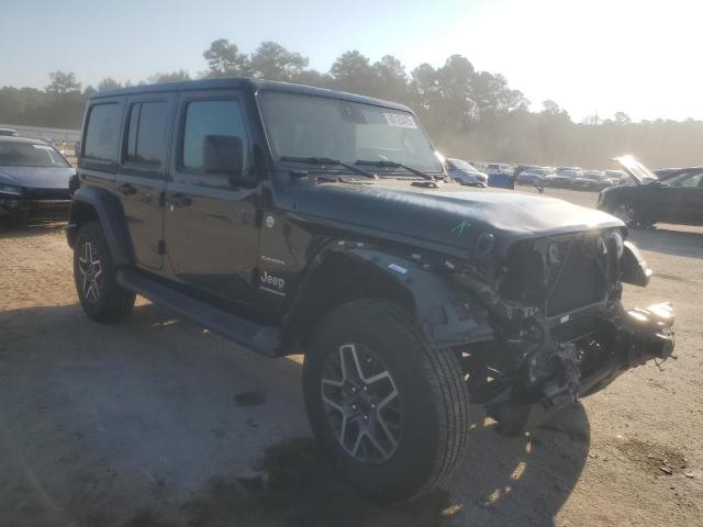 Jeep Wrangler Sahara Image 6