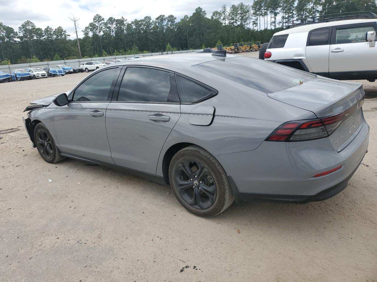 Honda Accord Se Image 3