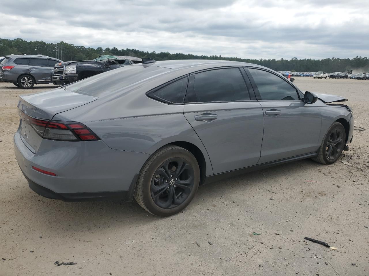 Honda Accord Se Image 2