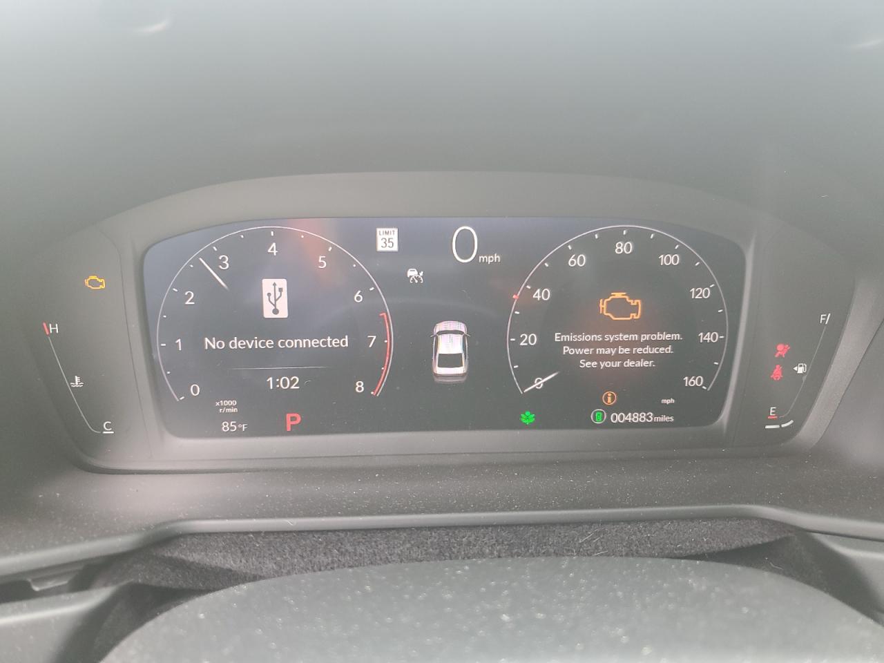 Honda Accord Se Image 5