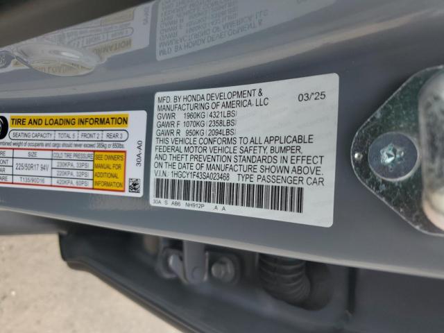 Honda Accord Se Image 9