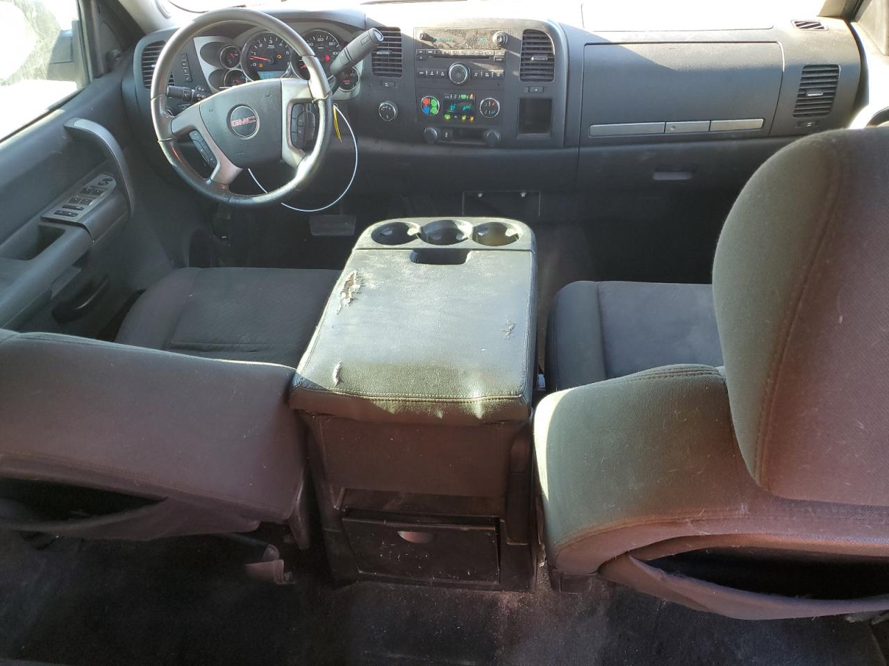 GMC Sierra K1500 Sle Image 9