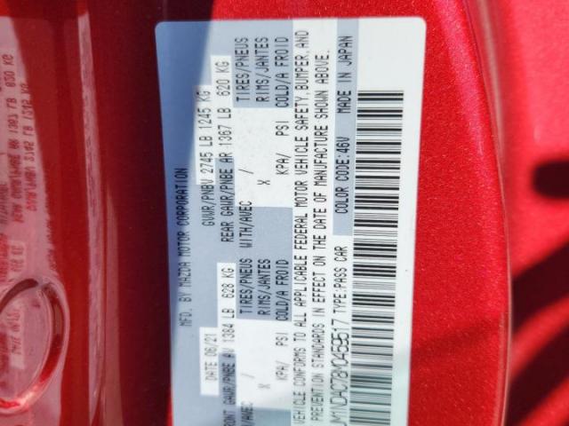 Mazda Mx5 Club Image 2