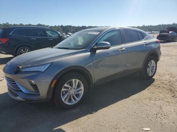  Salvage Buick Envista Pr
