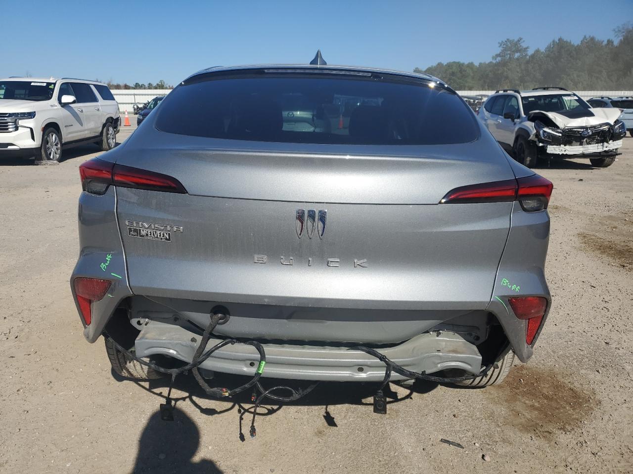 Buick Envista Pr Preferred Image 2