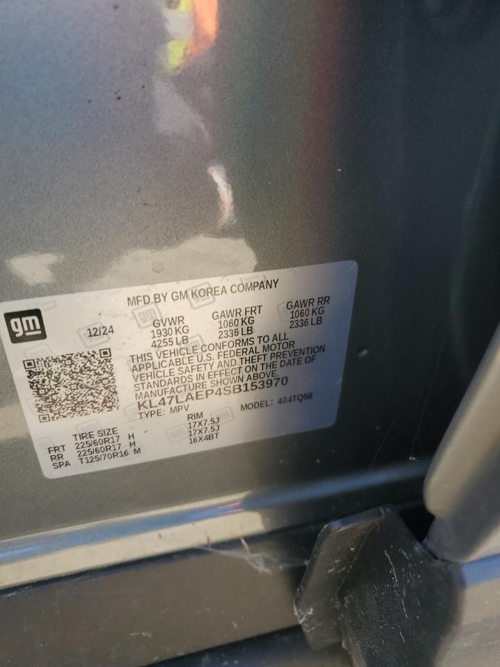 Buick Envista Pr Preferred Image 10