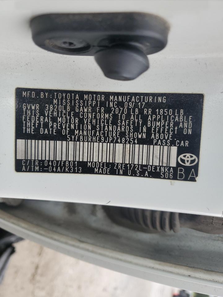 Toyota Corolla L Image 6