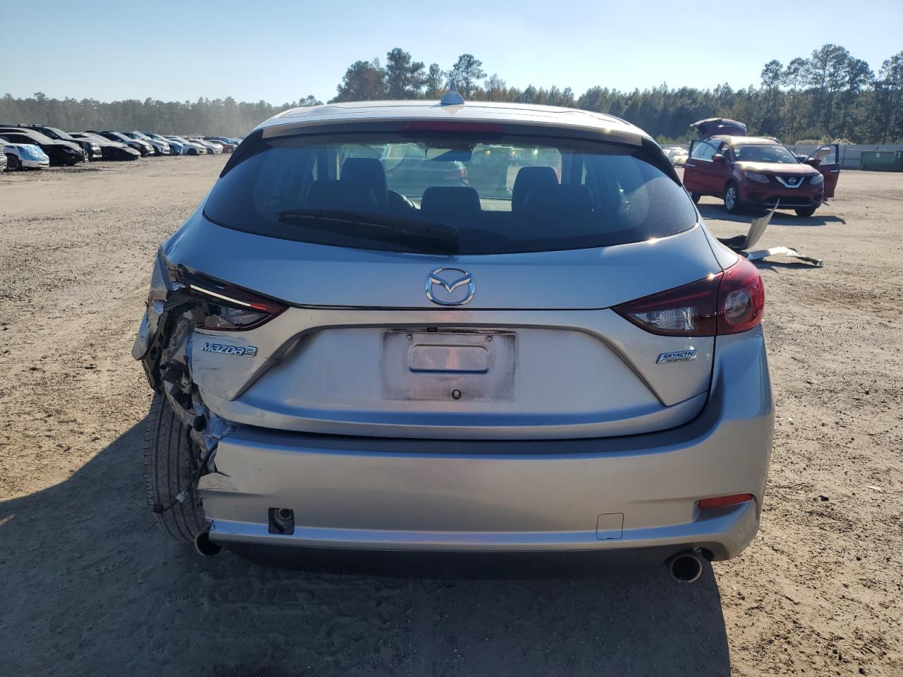 Mazda 3 Touring Image 5