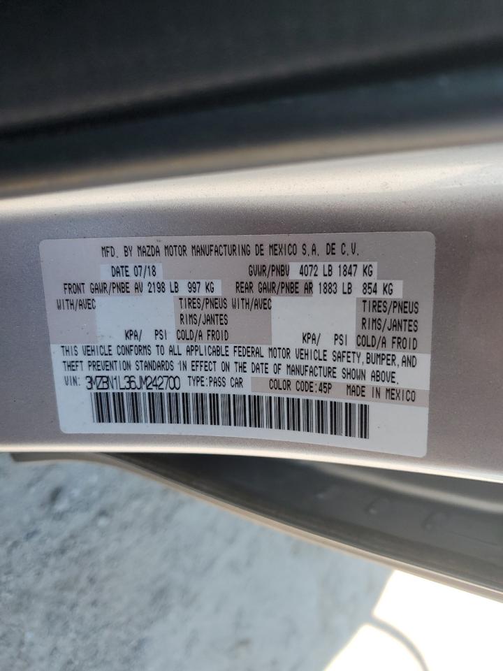 Mazda 3 Touring Image 7