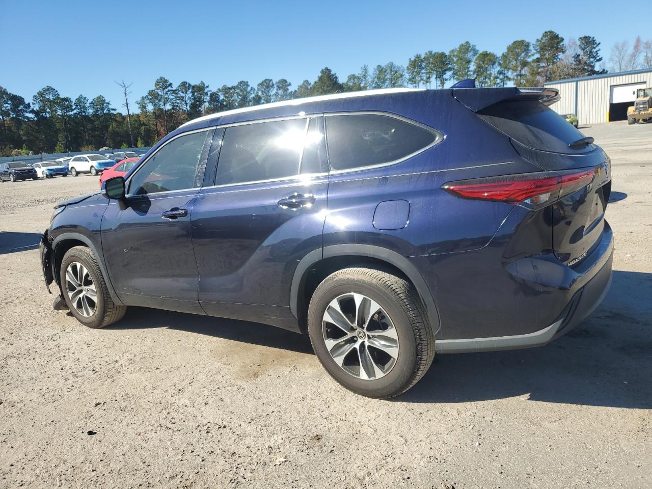 Toyota Highlander Xle Image 10