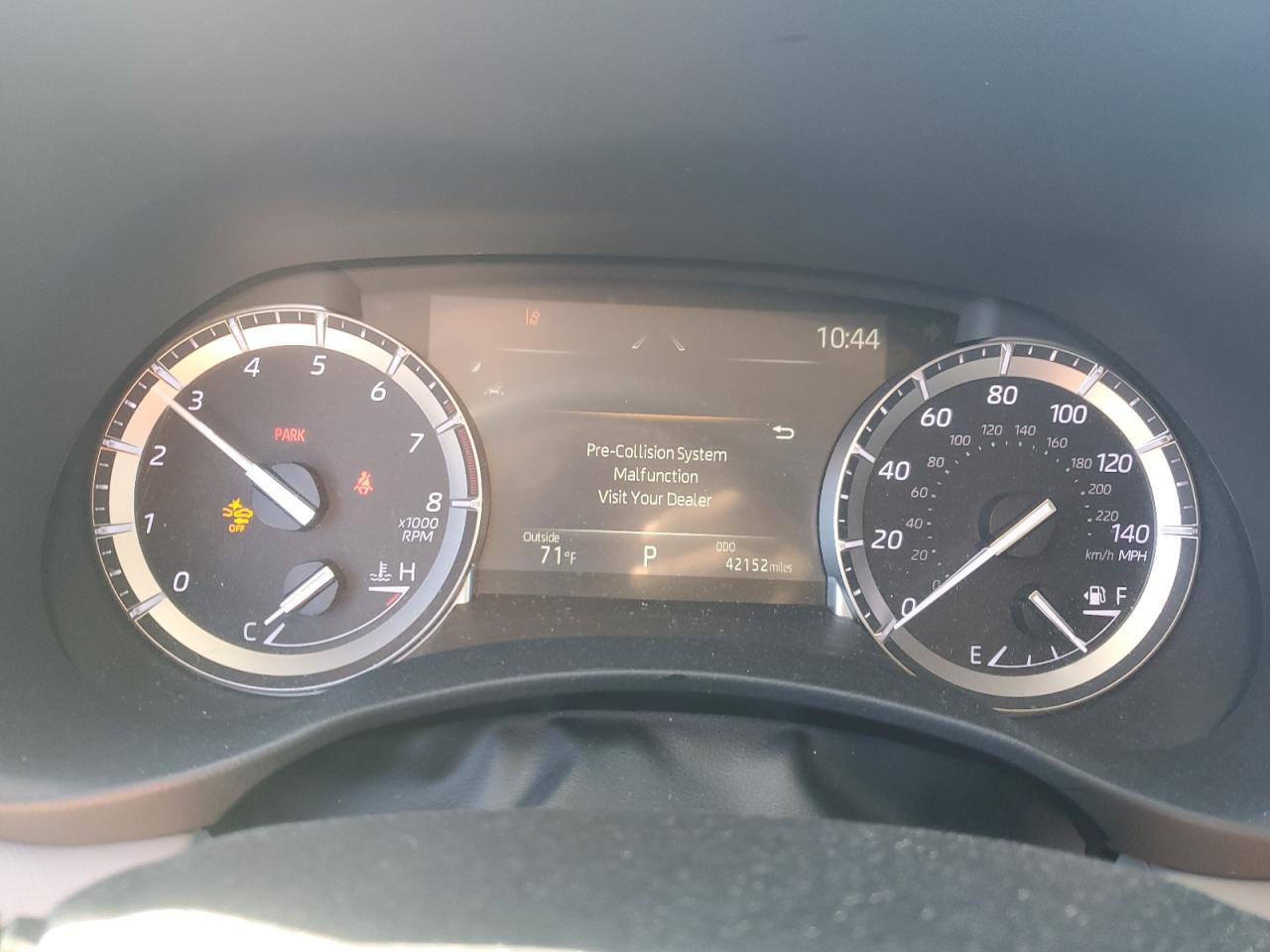 Toyota Highlander Xle Image 8