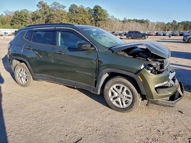 Jeep Compass Sport Image 9