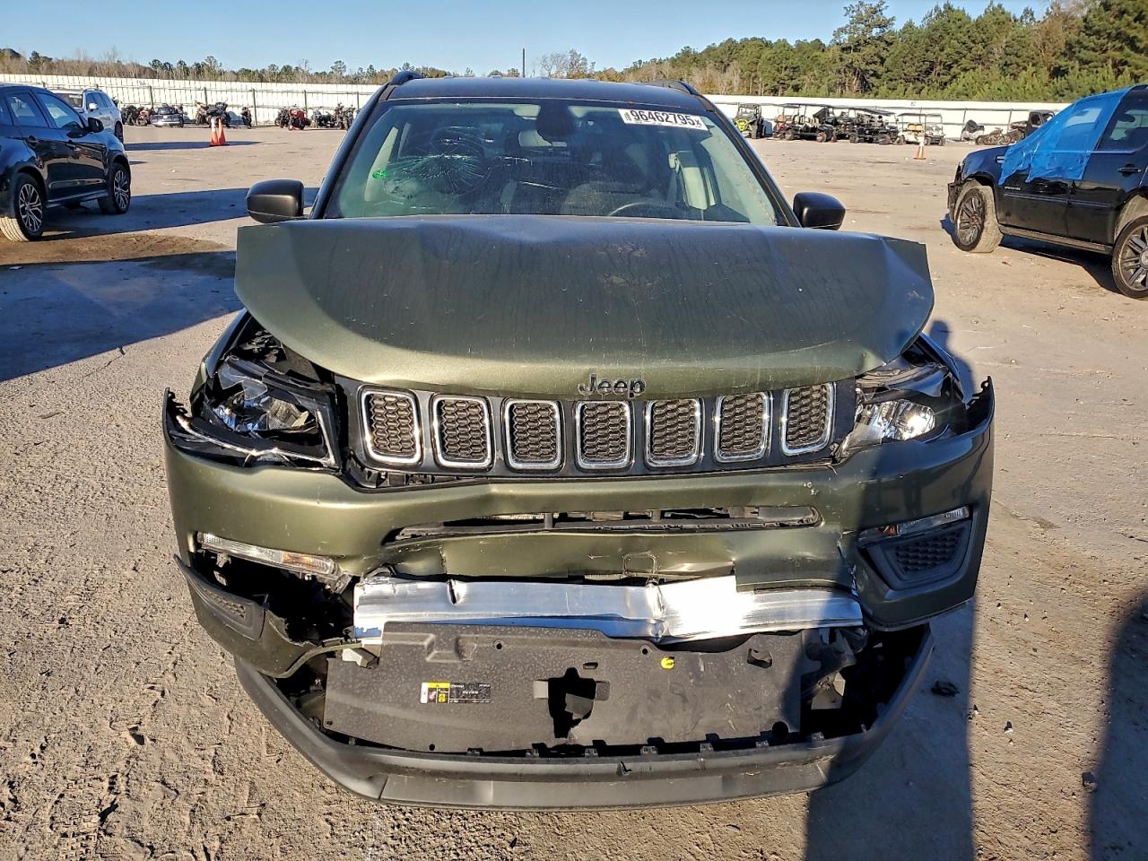 Jeep Compass Sport Image 5