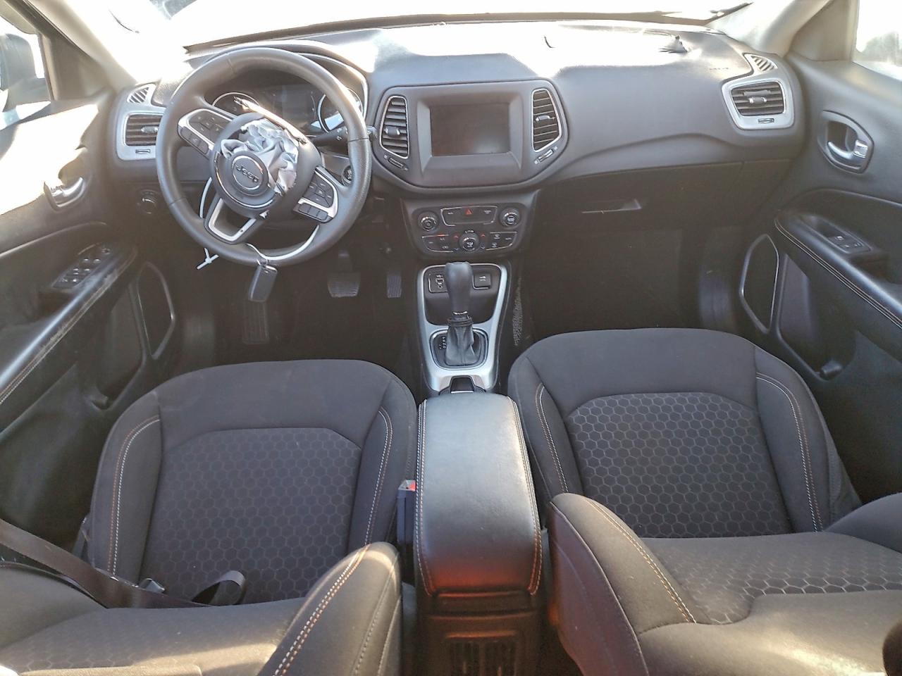 Jeep Compass Sport Image 6