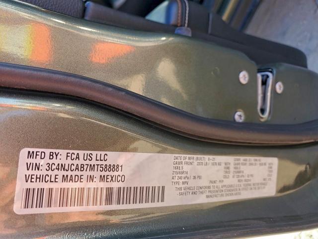 Jeep Compass Sport Image 10