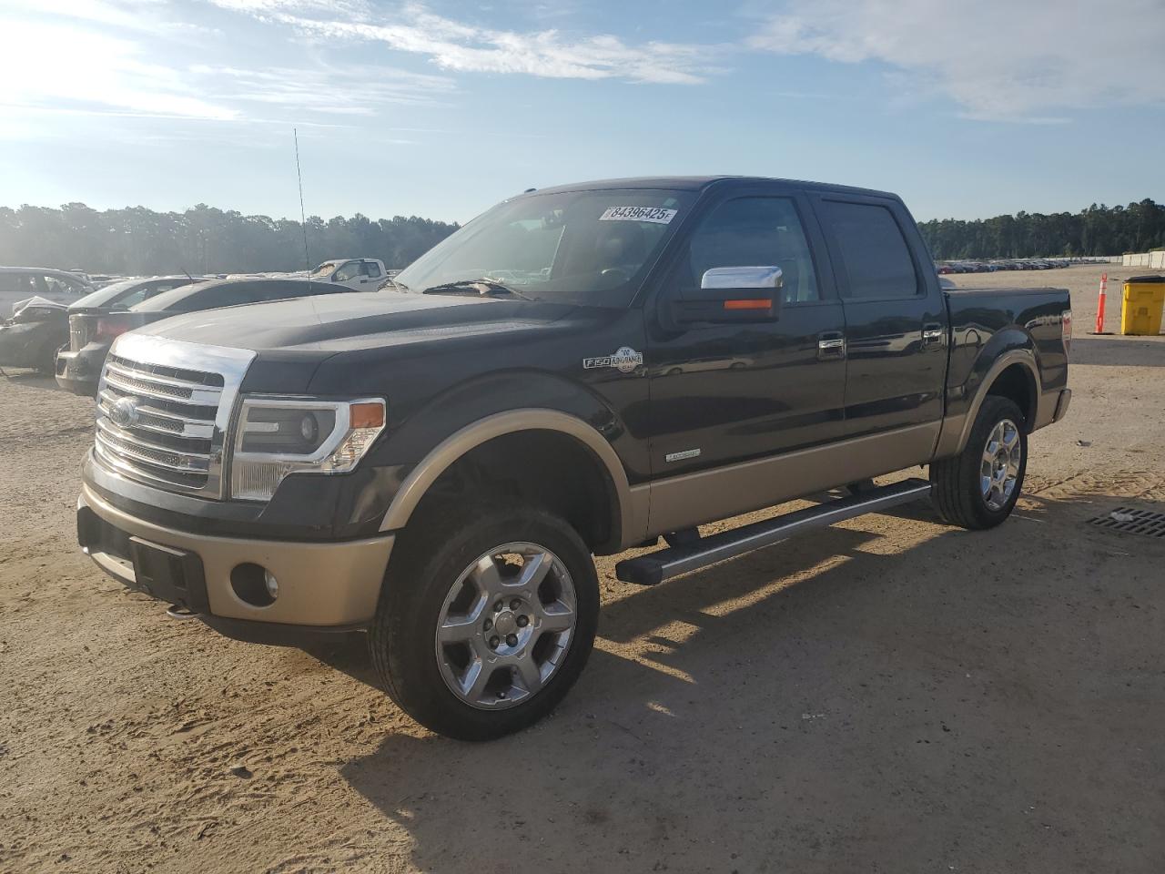 Ford F-150 Supercrew Image 1
