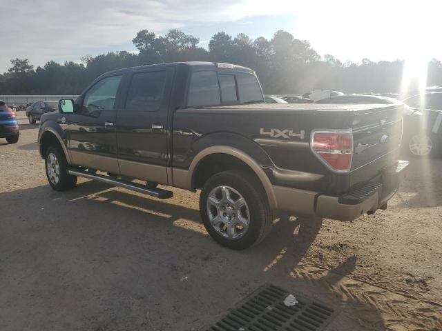 Ford F-150 Supercrew Image 4