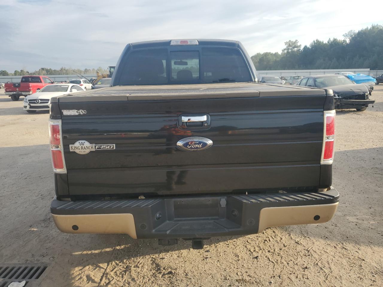 Ford F-150 Supercrew Image 5