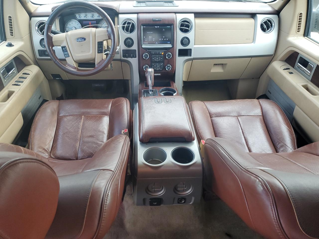 Ford F-150 Supercrew Image 12