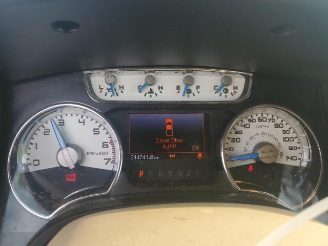 Ford F-150 Supercrew Image 9