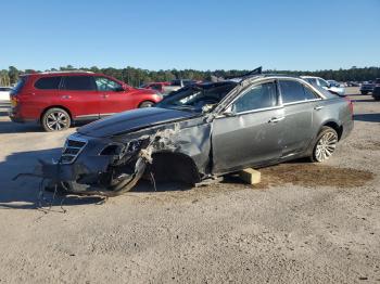  Salvage Cadillac CTS