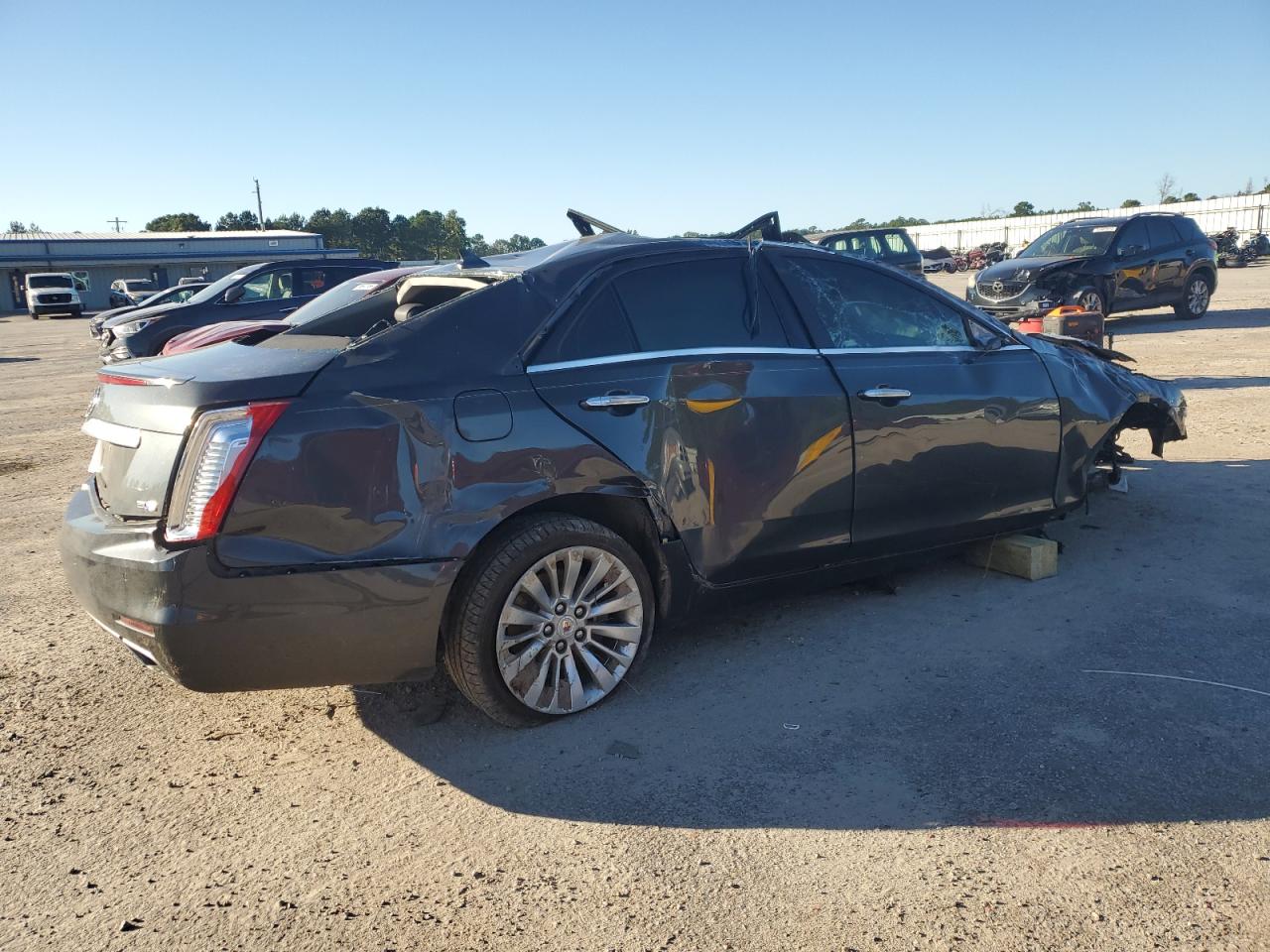 Cadillac CTS Performance Collection Image 4