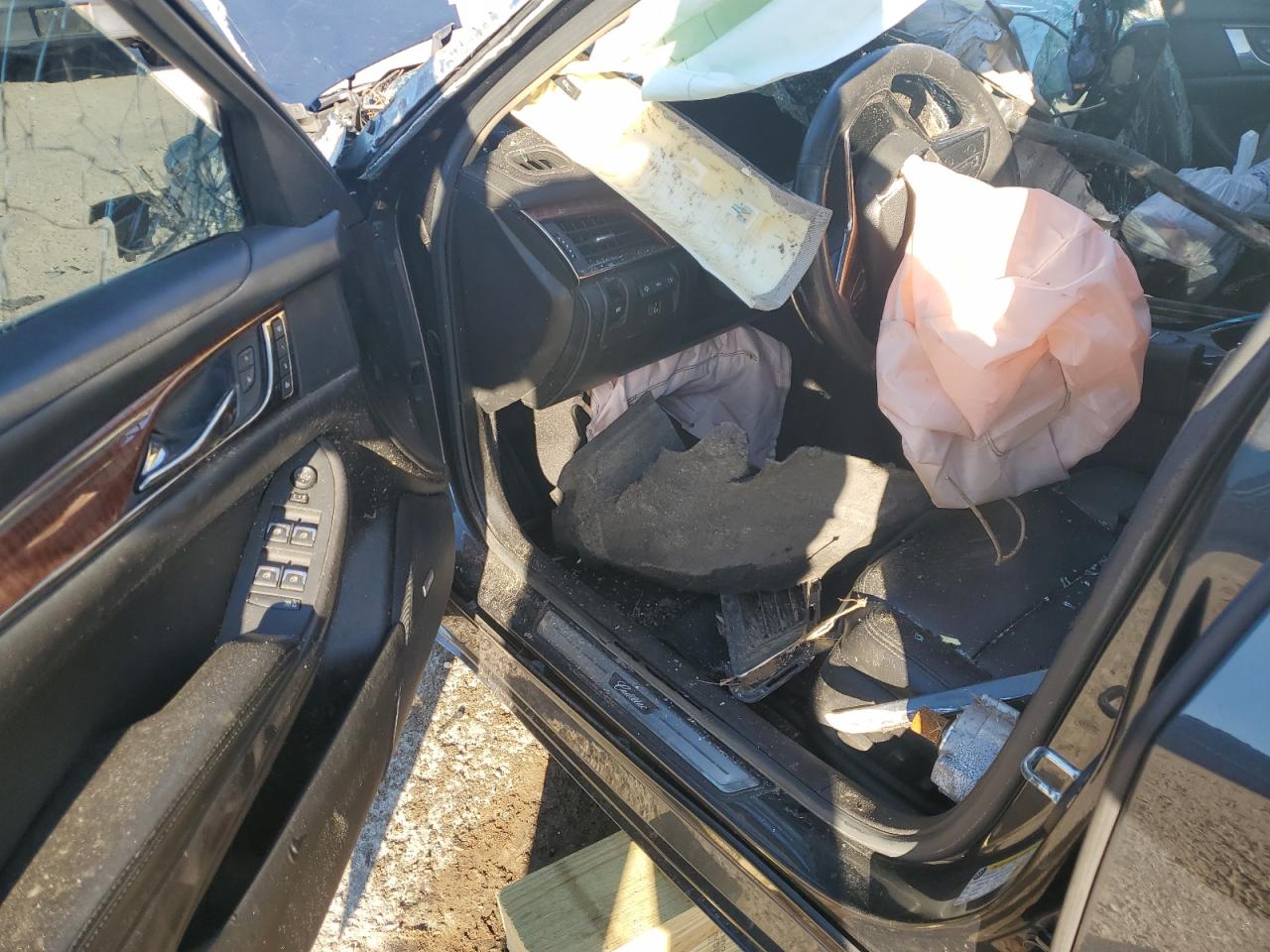 Cadillac CTS Performance Collection Image 9