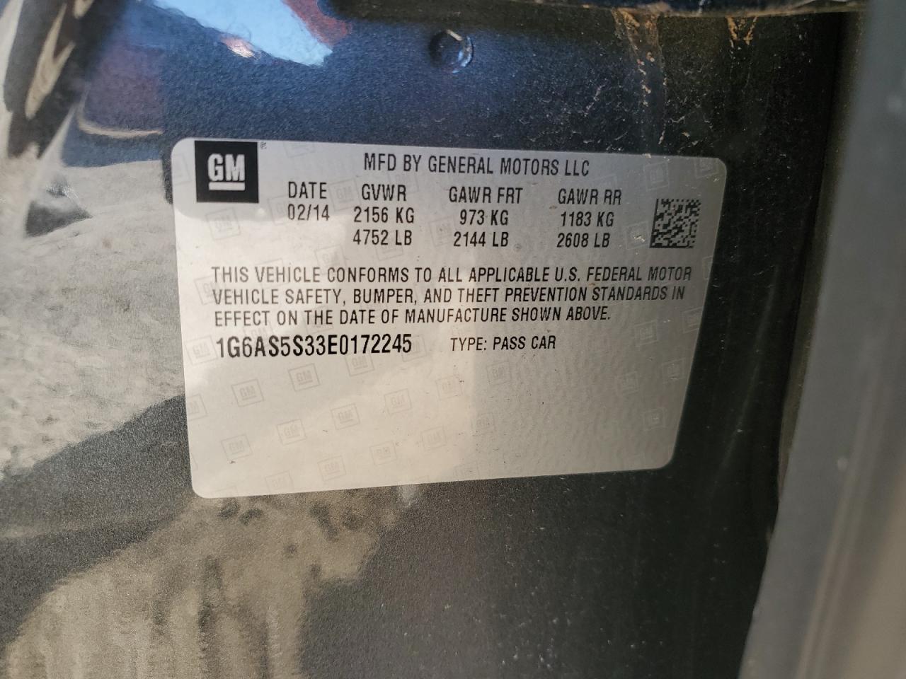 Cadillac CTS Performance Collection Image 7