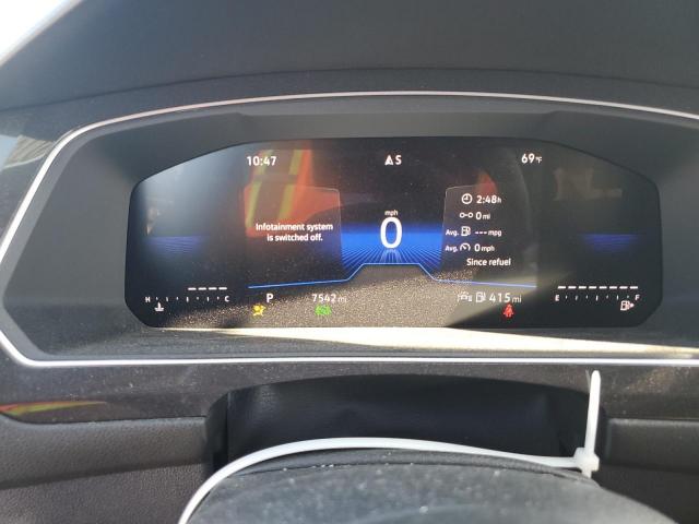 Volkswagen Tiguan Se R-line Black Image 8