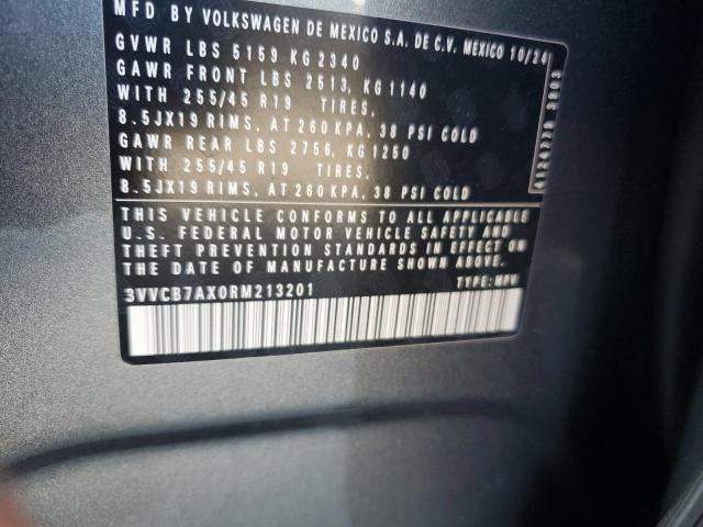 Volkswagen Tiguan Se R-line Black Image 11