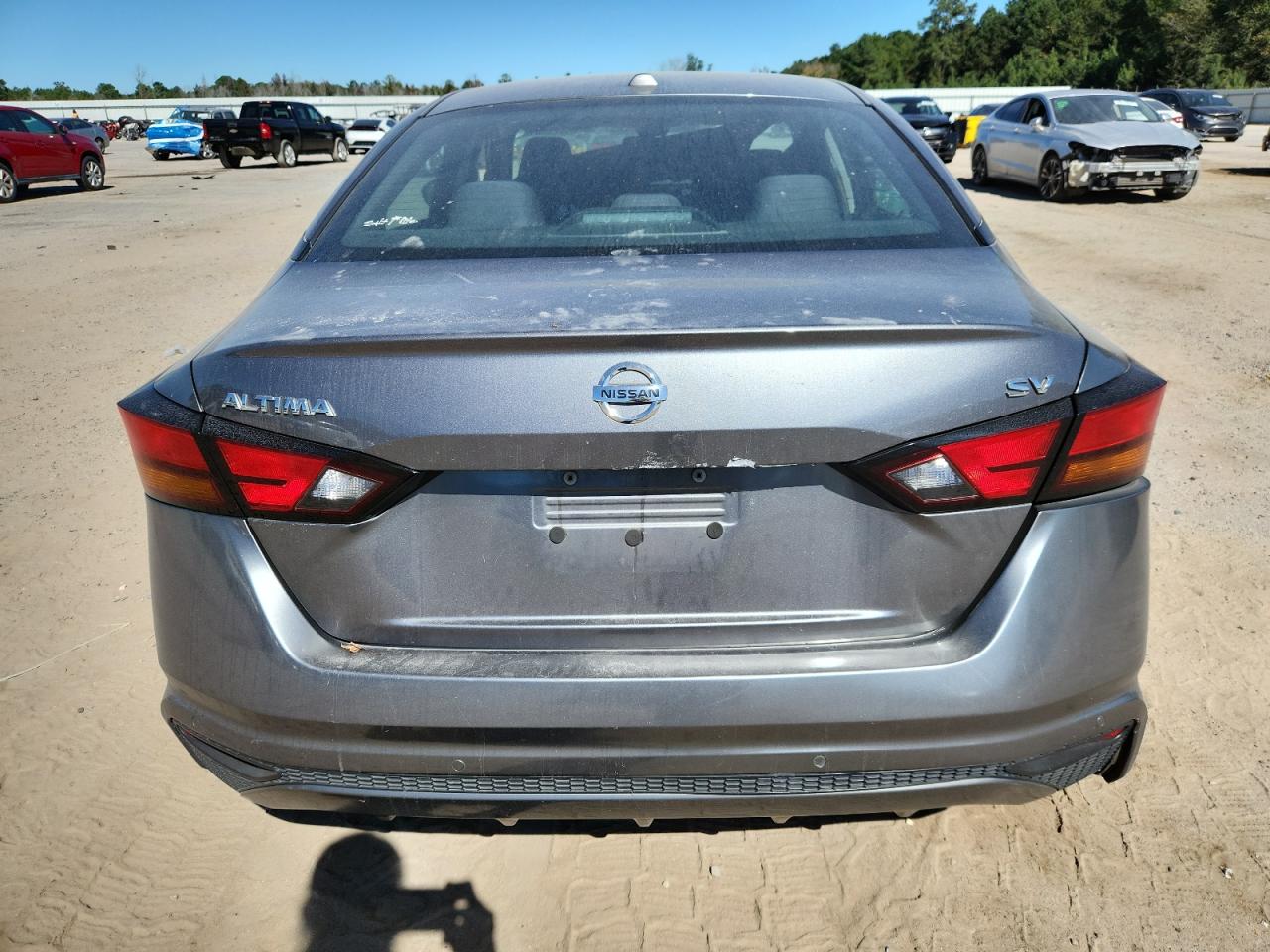 Nissan Altima Sv Image 12