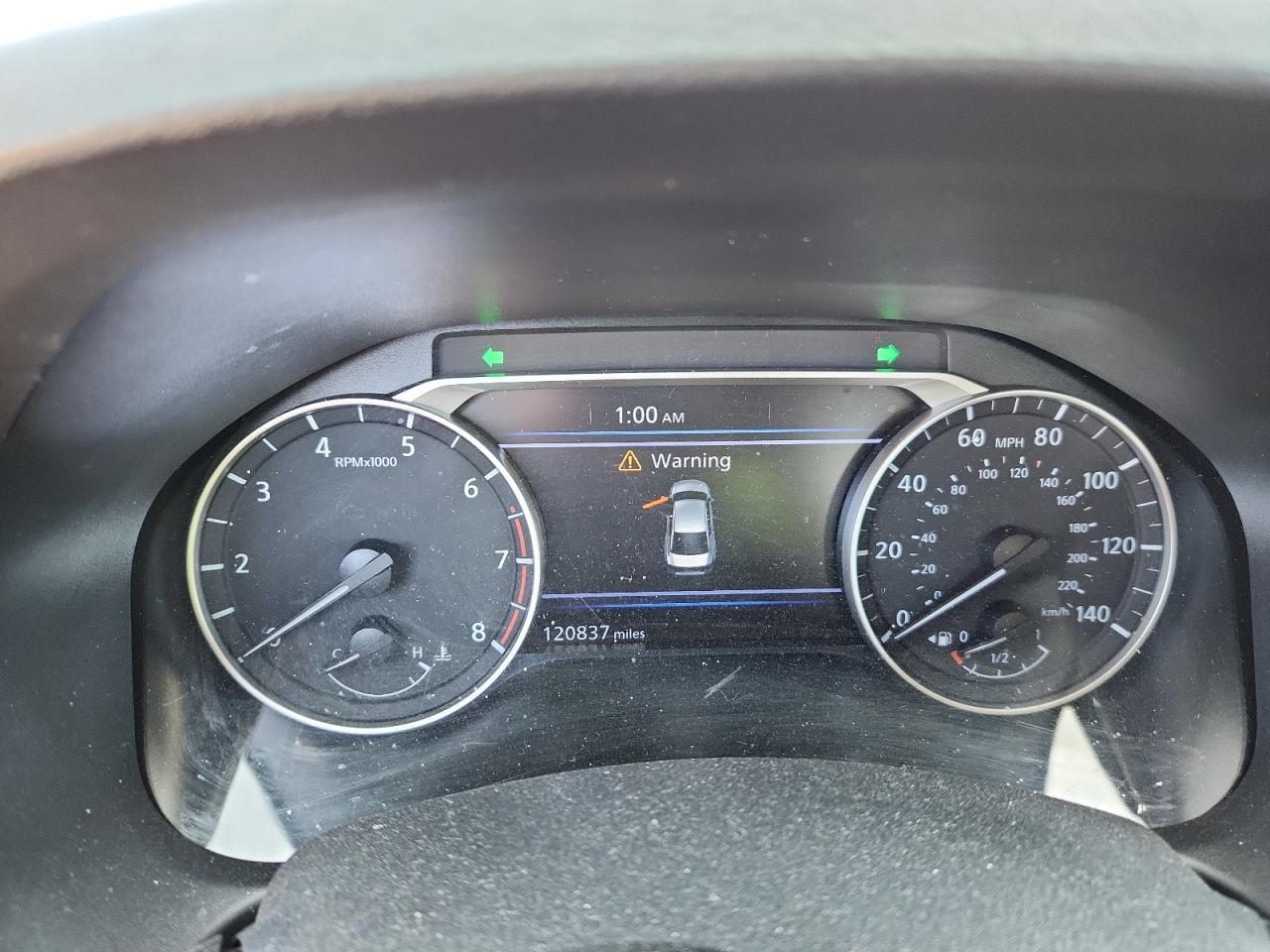 Nissan Altima Sv Image 5