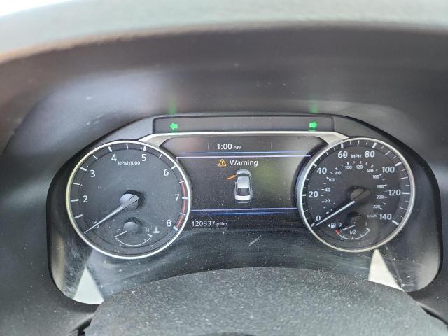 Nissan Altima Sv Image 5