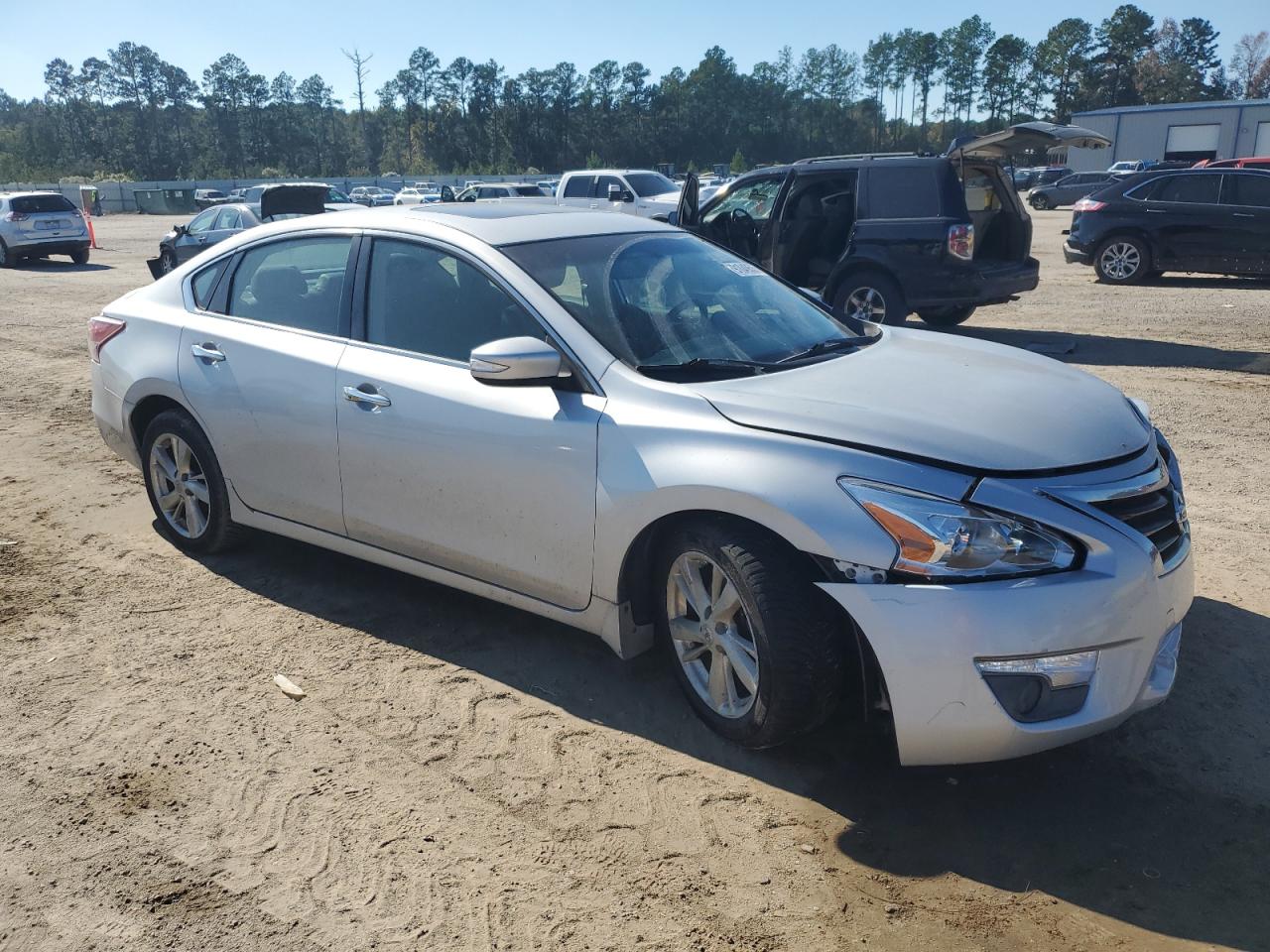 Nissan Altima 2.5 Image 7