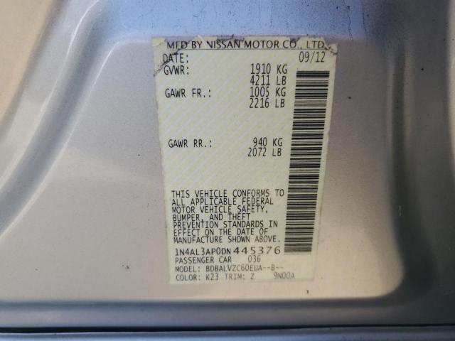 Nissan Altima 2.5 Image 10