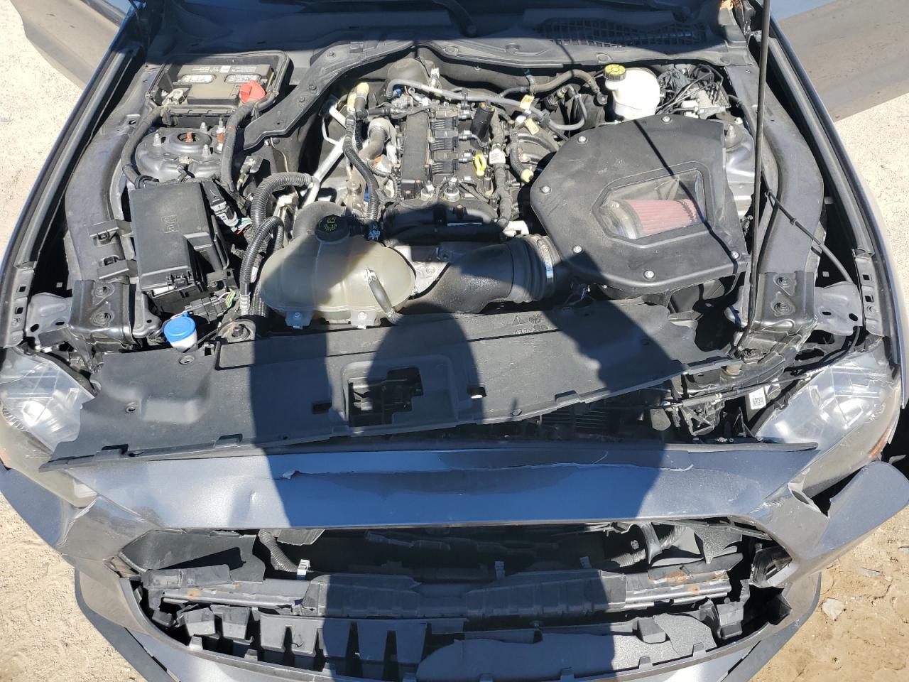 Ford Mustang Image 9