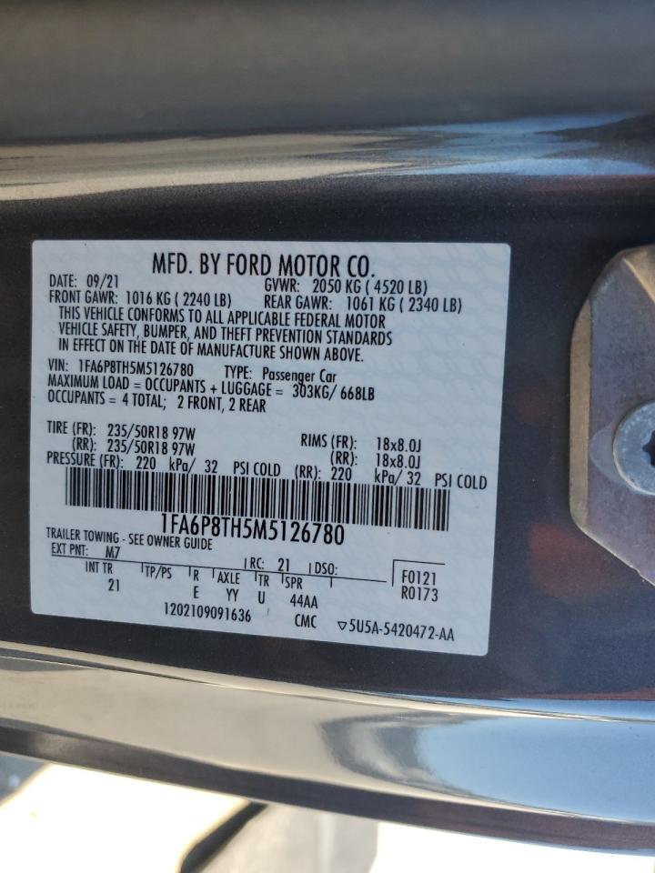 Ford Mustang Image 6