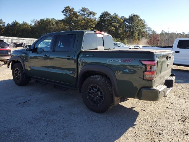 Nissan Frontier S Image 2