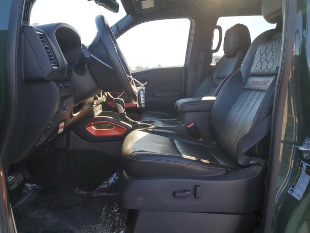 Nissan Frontier S Image 9