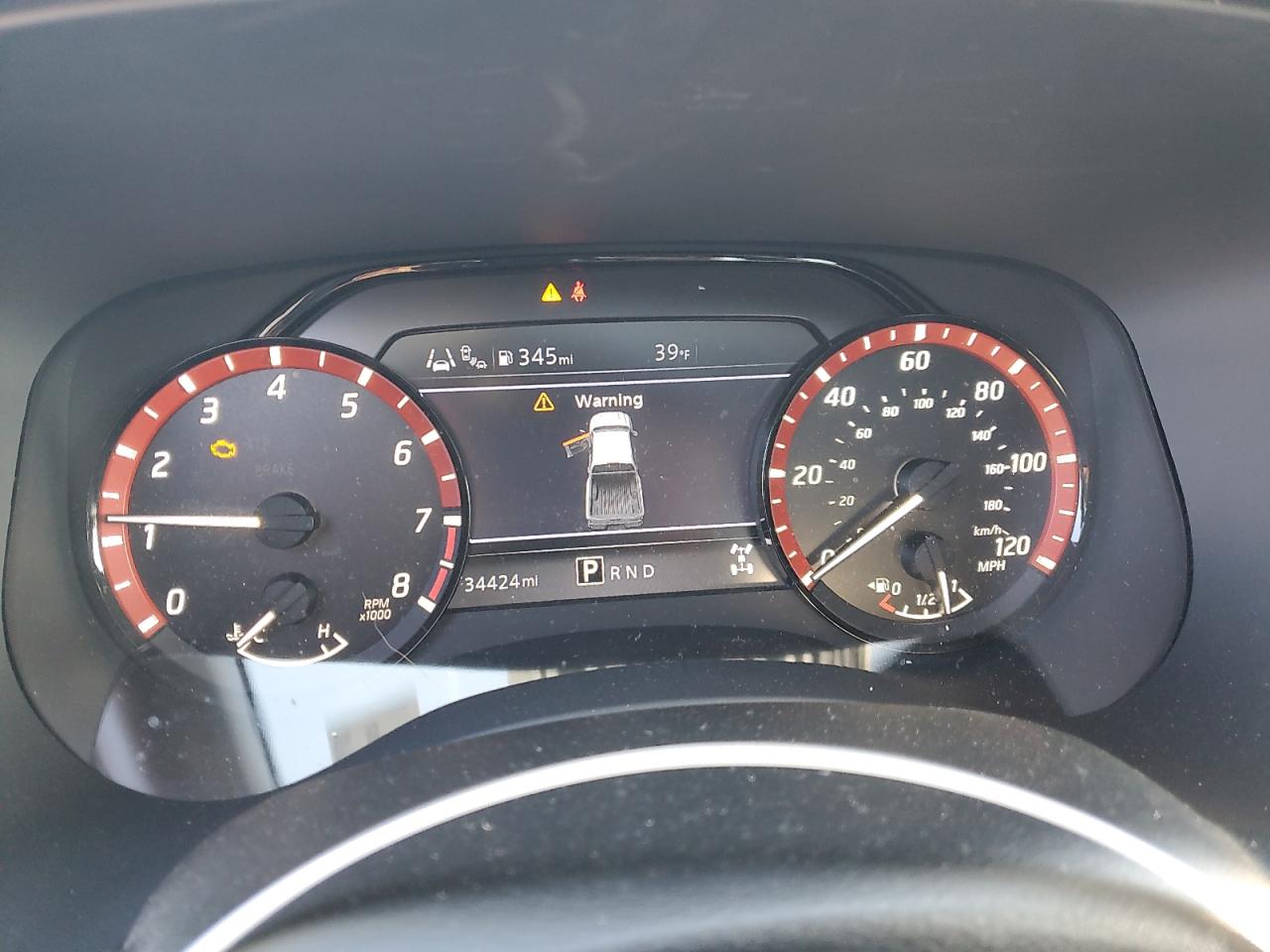 Nissan Frontier S Image 6