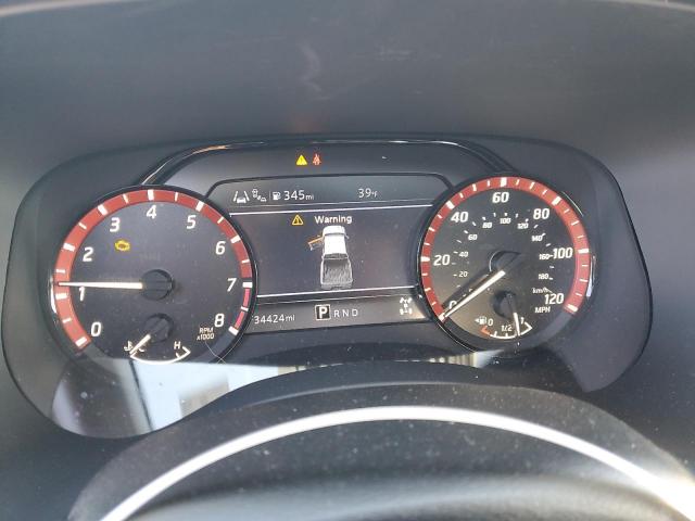 Nissan Frontier S Image 6