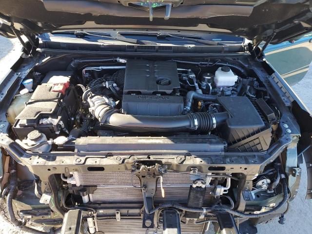 Nissan Frontier S Image 13